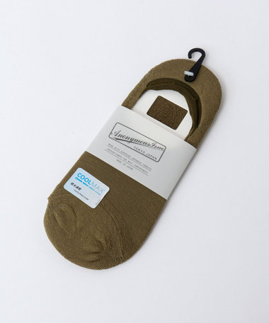 【ANONYMOUSISM/アノニマスイズム】COOLMAX HGパイルシューズイン