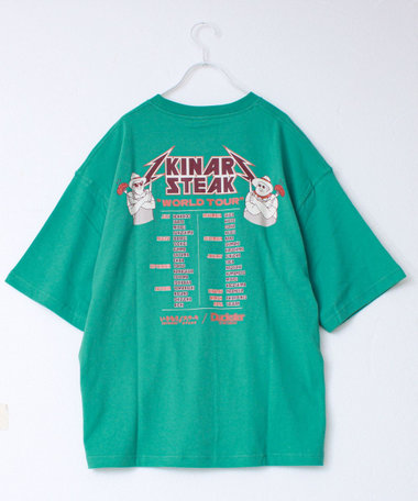 【Duckster×いきなりステーキ】ツアーTEE