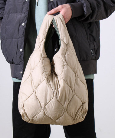 【TAION/タイオン】ミリタリー エコ ダウンバッグM