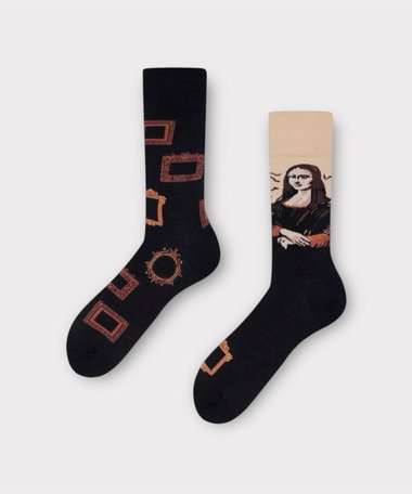 【MANY MORNINGS/メニーモーニングス】アーティストソックス