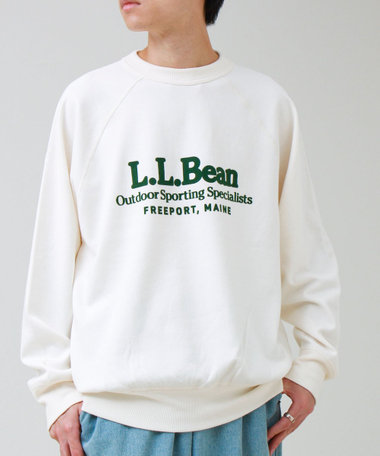 【L.L.Bean/エル・エル・ビーン】Portage Crewneck Sweatshirt