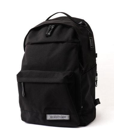 【WHITEAGE/ホワイタージュ】MOD.NAVY Daypack XL