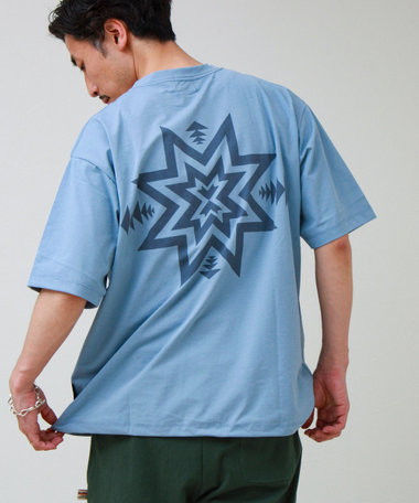 【PENDLETON/ペンドルトン】CALCULO×SOLOTEX Tee