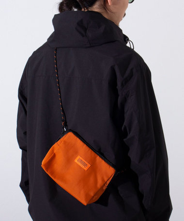 ［WEB限定 SPECIAL PRICE！］【UNIVERSAL OVERALL】NEW DELTA サコッチ ショルダーバッグ