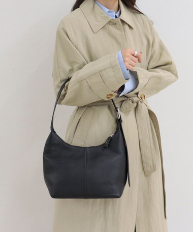 【BEAURE/ビュレ】バックルアジャストワンハンドルバッグ