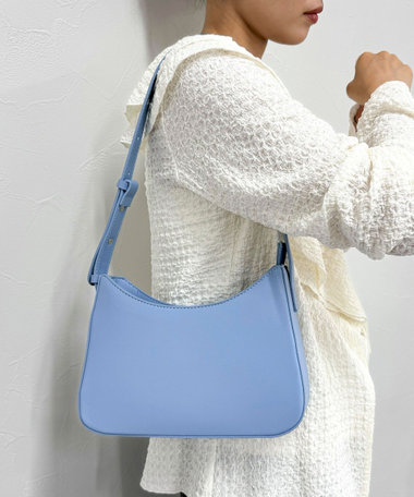 ワンベルトスリムミニバッグ