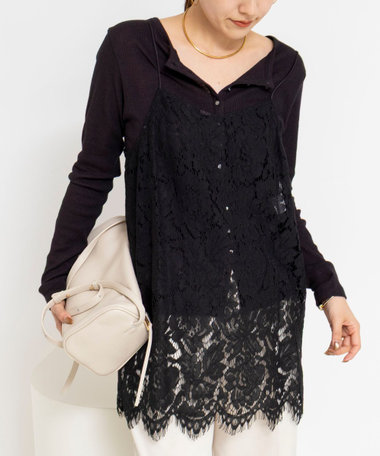 キャミソール｜トップス｜【WINTER SALE開催中】NOLLEY'S MALL