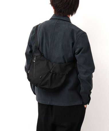 【NESK/ネスク】ラウンドミニショルダーバッグ NS-016