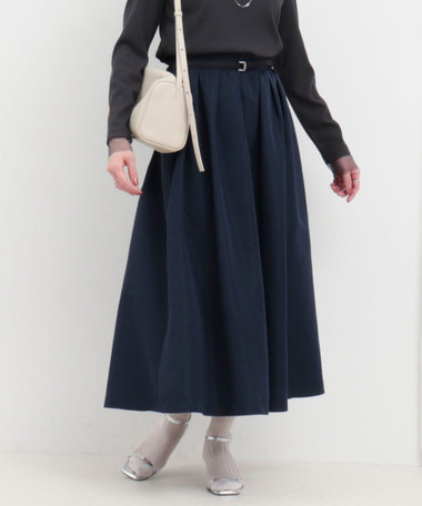 【未使用】NOLLEY'Sスカート風 大人オールインワン ベージュ 定価1.8万 すべてのスカート｜スカート｜アウトレット｜【WINTER SALE開催中