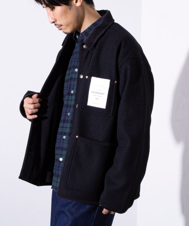 ［WEB限定 SPECIAL SALE！］【Traditional Weatherwear】【UNIONWEAR】ワークジャケット