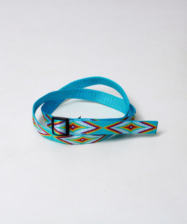 【BISON DESIGNS/バイソンデザインズ】Slider 25mm Pattern Belt