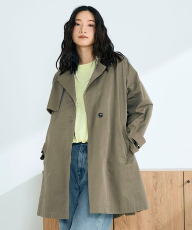 コート｜ジャケット/アウター｜fredy emue(フレディ エミュ