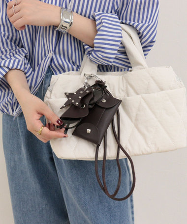 マルチウェイチャームストラップ