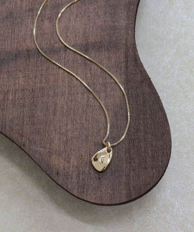 ワントップフリーアジャストネックレス