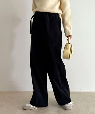 【GEVACO/ゲバコ】コーデュロイパンツ