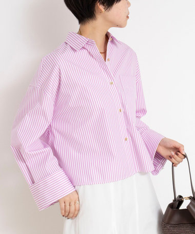 MY STANDARD ショートシャツ