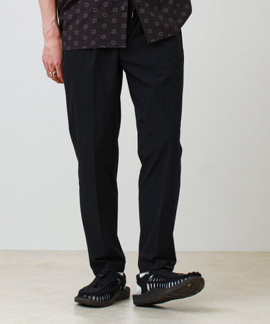 【接触冷感/セットアップ着用可能】SoftCool イージーパンツ