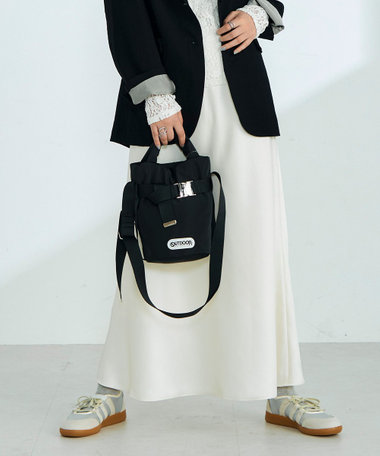 【OUTDOOR PRODUCTS 】2wayベルトトートバッグ SS