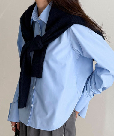 コンパクトシャツ