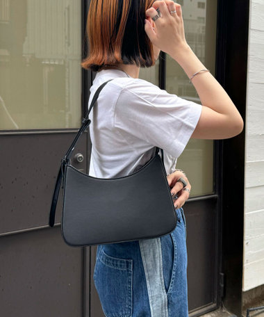 ワンベルトスリムミニバッグ