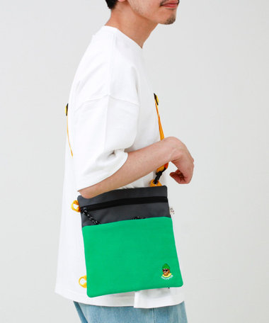 【Duckster/ダックスター】2WAYサコッシュ