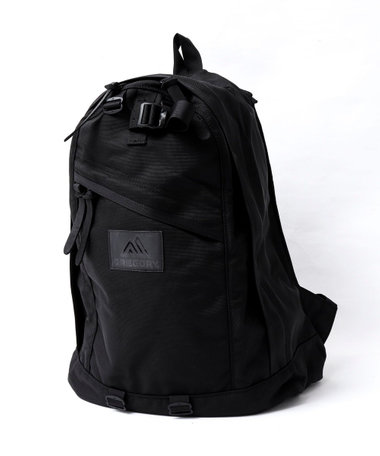 【GREGORY/グレゴリー】DAYPACK CORDURA BALLISTIC BLACK 651690440