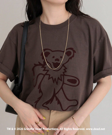 【GOOD ROCK SPEED】Greatful Dead半袖Tシャツ