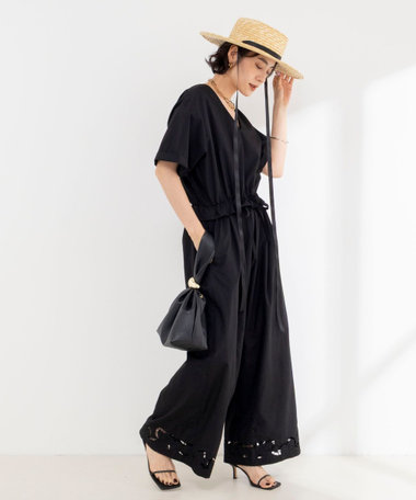 タグ付新品　ノーリーズ　Rie Miller◆　ジレ Rie Miller/RM denim（リエミラー/アールエムデニム）｜NOLLEY'S MALL
