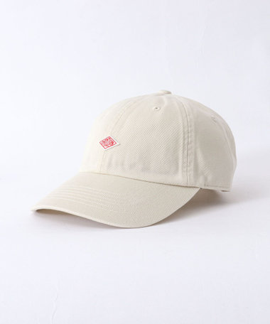 【DANTON/ダントン】CHINO CLOTH 6PANEL CAP #DT-H0227 TKC 26SSコレクション