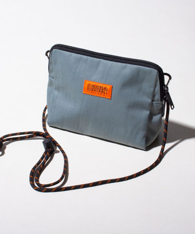 ［WEB限定 SPECIAL PRICE！］【UNIVERSAL OVERALL】NEW DELTA サコッチ ショルダーバッグ