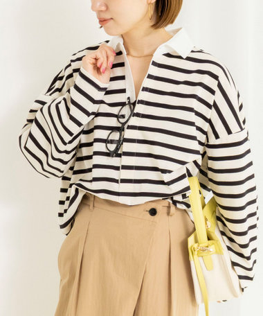 カットソー｜トップス｜Rie Miller/RM denim(リエミラー/アールエム