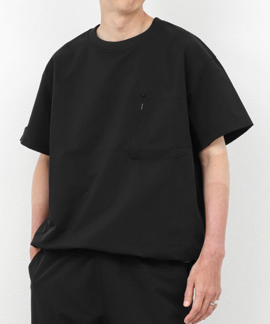 《セットアップ対応》【NANGA】DotAir COMFY TEE 26SS