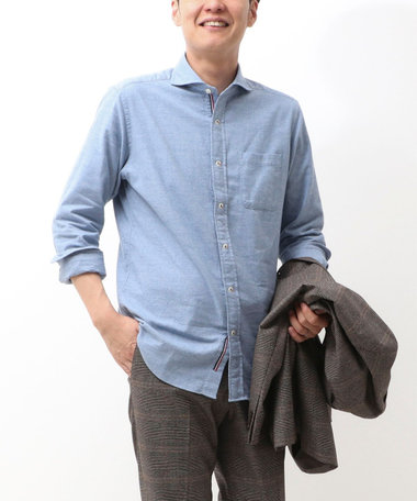 《オリジナルファブリック使用》パラシュートカッタウェイ ネル