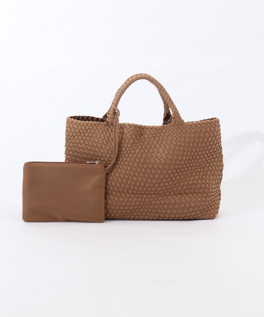 メッシュトートLL