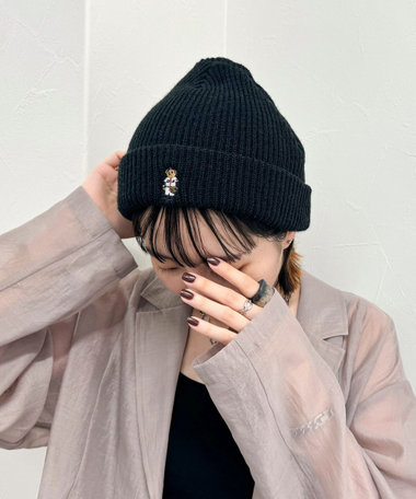 Roster Bear刺しゅうワッチ