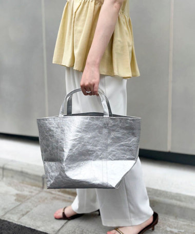 NOLLEY’S ペーパートートバッグM
