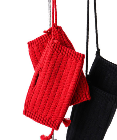 【Nine Tailor/ナインテーラー】Stalk Armwarmer N-1319