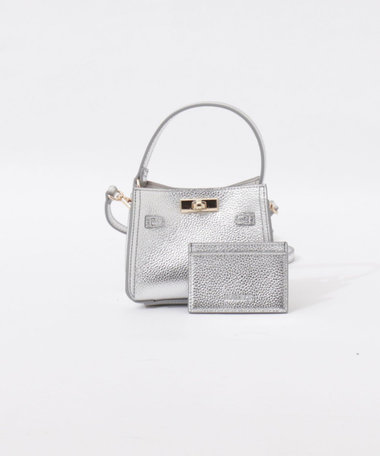 HINERI miniバッグメタリック