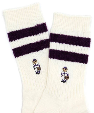 【ROSTER SOX/ロスターソックス】84 BEAR