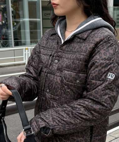 ［WEB限定 SPECIAL PRICE！］《別注》【TAION/タイオン】DOWN WORK JK ダウンジャケット