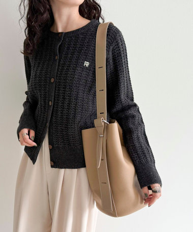 タテ型2wayホーボーバッグ