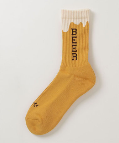 ROSTER SOX/ロスターソックス】完全別注 SAKE SOX 日本製 靴下