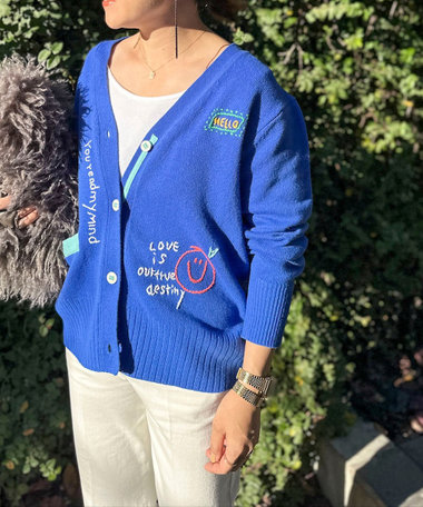 ニット｜トップス｜Rie Miller/RM denim(リエミラー/アールエムデニム