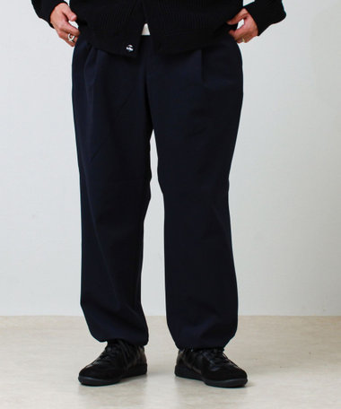 ［FREDY＆GLOSTER限定 TIME SALE！］トリコット オールマイティパンツ