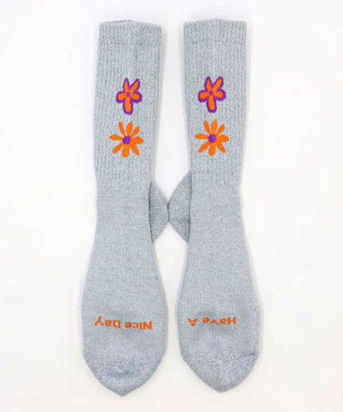 【ROSTER SOX/ロスターソックス】DE LA