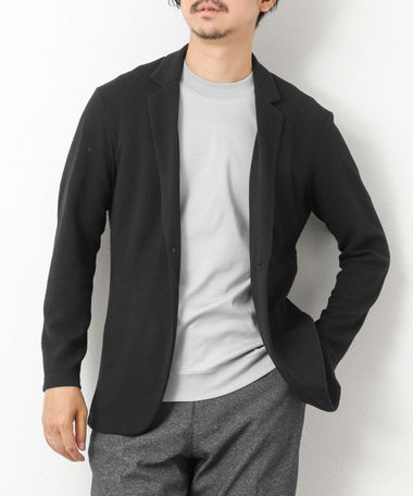 《ビジカジ対応》Relax Jogger Jersey ウォッシャブルテーラーCD