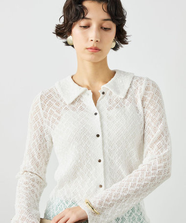 カーディガン｜トップス｜NOLLEY'S(ノーリーズ）｜NOLLEY'S MALL