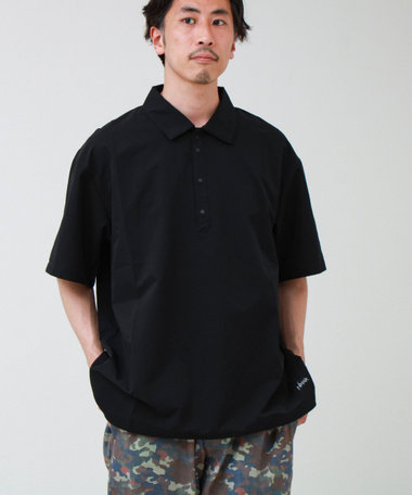 【NANGA/ナンガ】DotAir COMFY POLO SHIRT