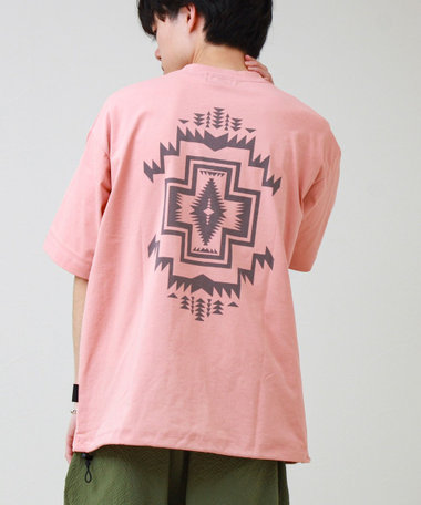 【PENDLETON/ペンドルトン】CALCULO×SOLOTEX Tee