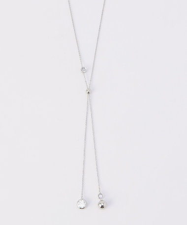 キラパーツスライダーネックレス